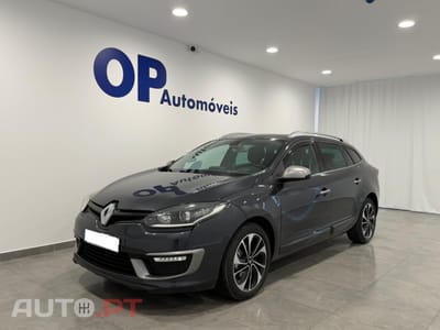 Renault Mégane Sport Tourer 1.5 dCi Bose Edition