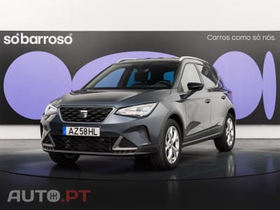 Seat Arona 1.0 TSI FR