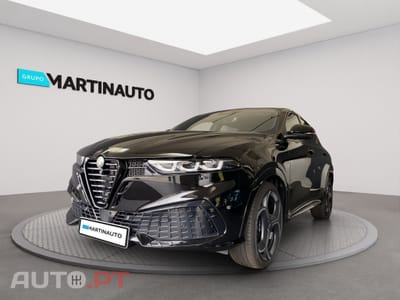 Alfa Romeo Tonale 1.5 VGT Hybrid Sport Speciale