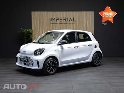 Smart ForFour EQ prime