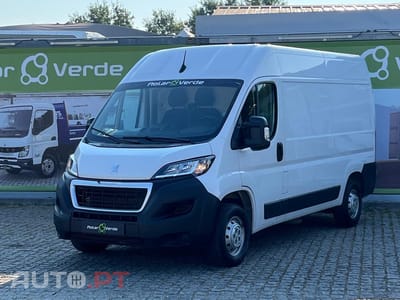 Peugeot Boxer 2.2 BlueHDi 330 L2H2 Premium