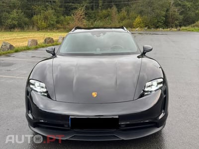 Porsche Taycan 4S