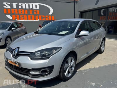 Renault Mégane Sport Tourer 1.5 dCi Confort