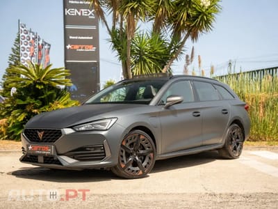 Cupra Leon ST 1.4 e-Hybrid VZ DSG