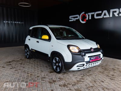 Fiat Panda Pandina 1.0 Hybrid Icon