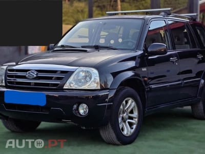 Suzuki Grand Vitara XL-7 2.0HDi