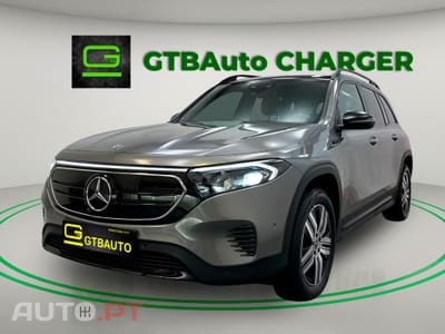 Mercedes-Benz EQB 300 4M