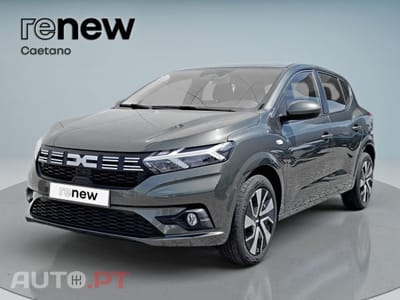 Dacia Sandero ECO-G 100 Bi-Fuel Expression
