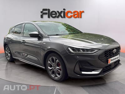 Ford Focus 1.0 EcoBoost MHEV ST-Line