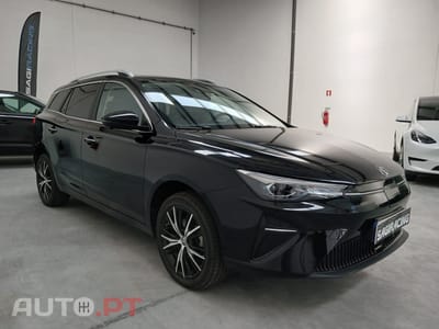 MG MG5 61 kWh Luxury