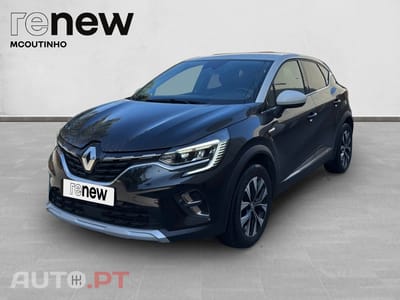 Renault Captur Captur Techno TCe 90