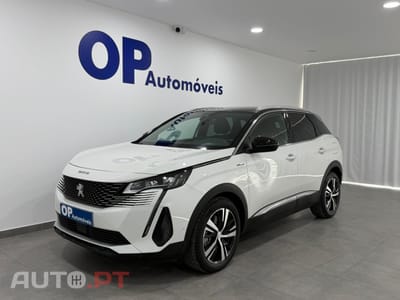 Peugeot 3008 1.6 Hybrid GT e-EAT8