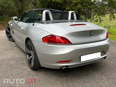 BMW Z4 Z4 35 i Pack M Auto Cabrio 306CV