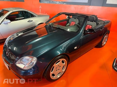 Mercedes-Benz SLK 230 Kompressor
