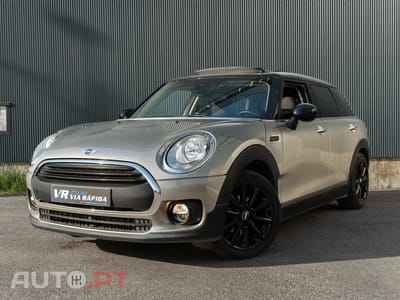 MINI Clubman One D