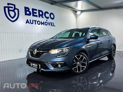Renault Mégane 1.5 dCi Bose Edition EDC