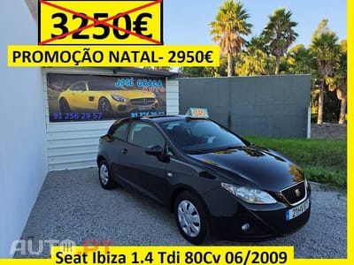 Seat Ibiza 1.4 TDi Sport