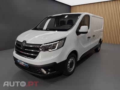 Renault Trafic 2.0 Blue dCi L1H1 Advance EDC Increased Payload
