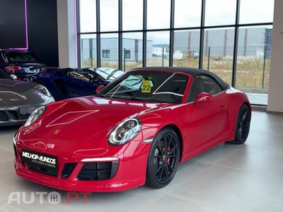 Porsche 991 2 Carrera GTS Sport