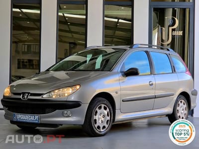 Peugeot 206 SW 1.1 Look