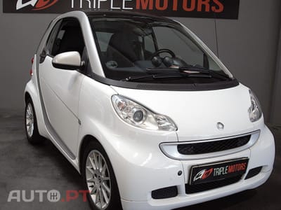 Smart ForTwo 0.8 cdi Passion 54