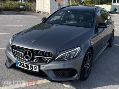 Mercedes-Benz C 220 AMG