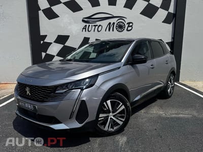 Peugeot 3008 1.5 BlueHDi Allure Pack EAT8