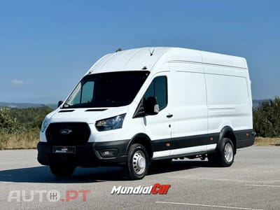 Ford Transit Custom 2.0 TDCi L4H3