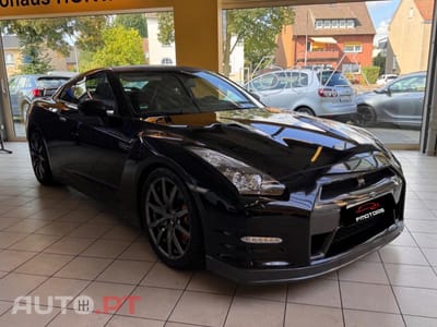 Nissan GT-R Premium Edition