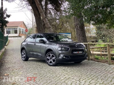 Citroen C4 Cactus 1.2 PureTech Shine
