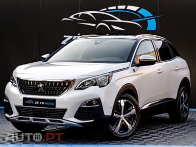 Peugeot 3008 1.5 BlueHDi Crossway