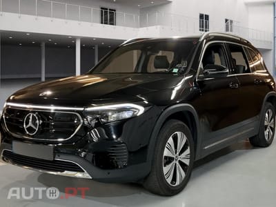 Mercedes-Benz EQB 250 Progressive