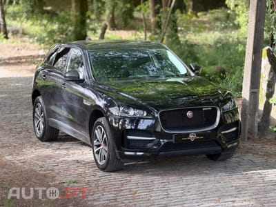 Jaguar F-Pace 20d Aut. R-Sport
