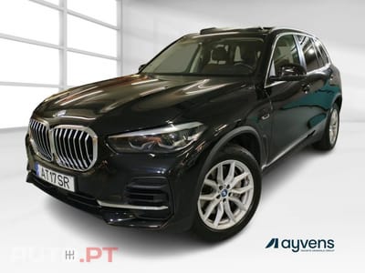 BMW X5 45 e xDrive