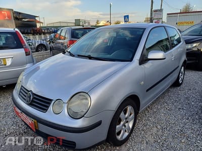 Volkswagen Polo 1.2 Confortline