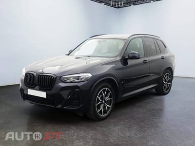 BMW X3 xDrive30e M Sport