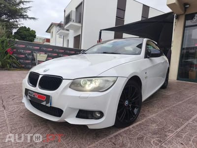 BMW 320  D Xdrive Coupe Aut M Sport Edition