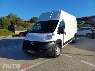 Citroen Jumper 2.2 HDi 35 L4H3