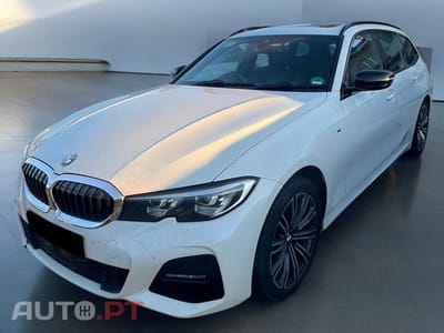 BMW 330 e iPerformance