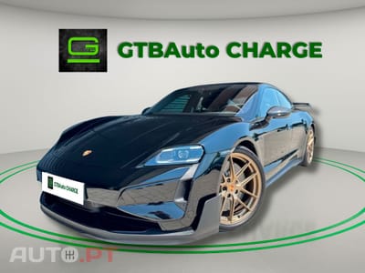 Porsche Taycan I.V.A DEDUTIVEL Turbo GT Weissach