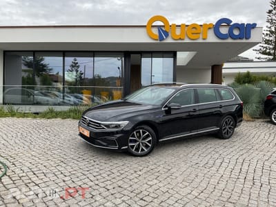 Volkswagen Passat Variant 1.4 TSI GTE Plug-in