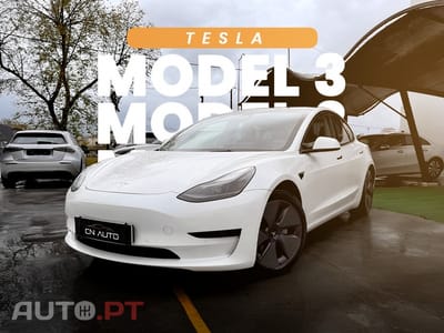 Tesla Model 3 Standard Range Plus RWD
