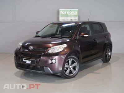 Toyota Urban Cruiser 1.4 D-4D