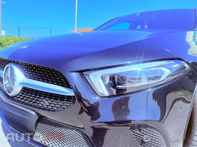 Mercedes-Benz A 250 8G-DCT Advanced progressive