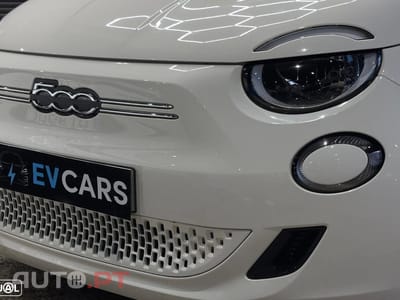Fiat 500e 42 kWh Icon