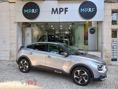 Citroen C4 1.5 BlueHDi Shine Pack EAT8