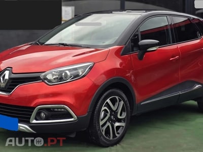 Renault Captur 1.5dCi HELLY HANSEN