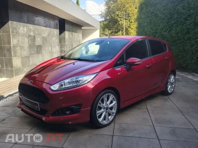 Ford Fiesta 1.0 EcoBoost S&S ST-LINE