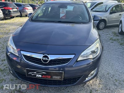 Opel Astra ENJOY