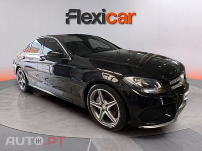 Mercedes-Benz C 200 AMG Line